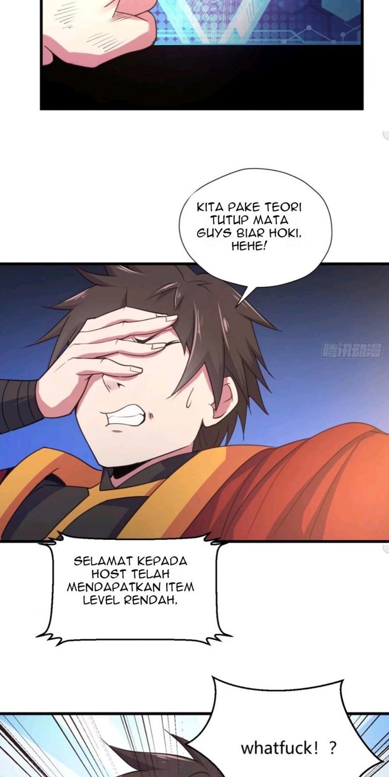 My Harem Depend on Drawing Chapter 89 Gambar 24