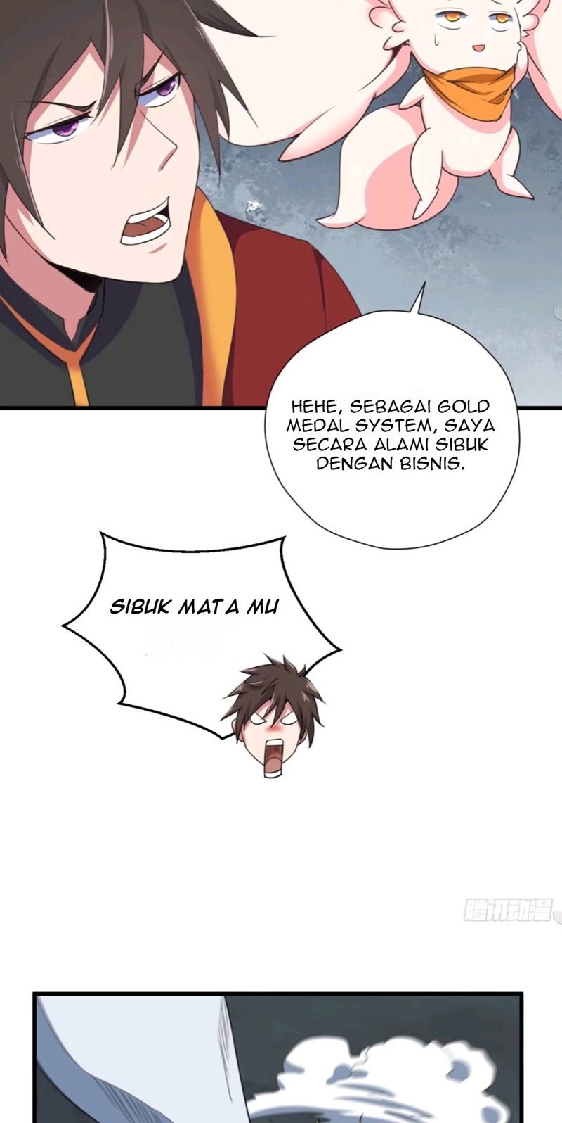 My Harem Depend on Drawing Chapter 89 Gambar 5