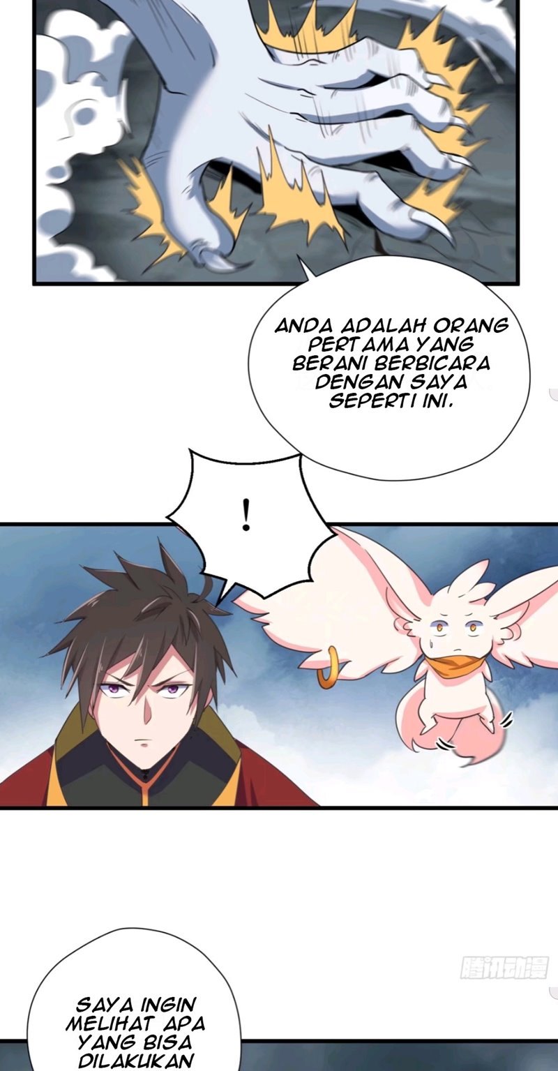 My Harem Depend on Drawing Chapter 89 Gambar 6
