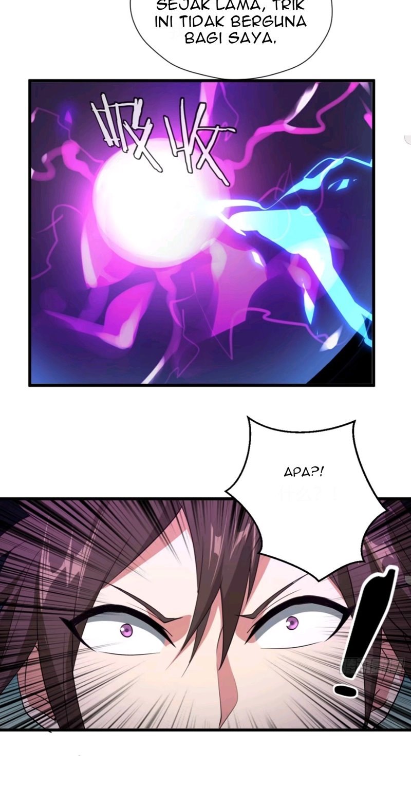 My Harem Depend on Drawing Chapter 89 Gambar 11