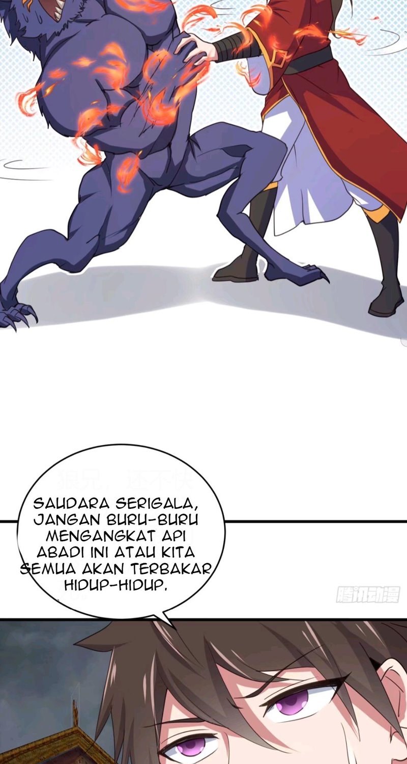 My Harem Depend on Drawing Chapter 87 Gambar 10