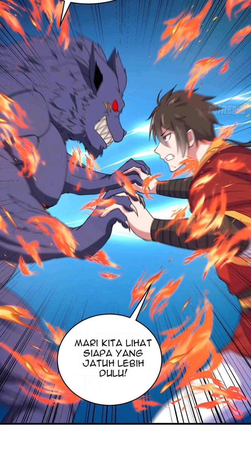 My Harem Depend on Drawing Chapter 87 Gambar 12