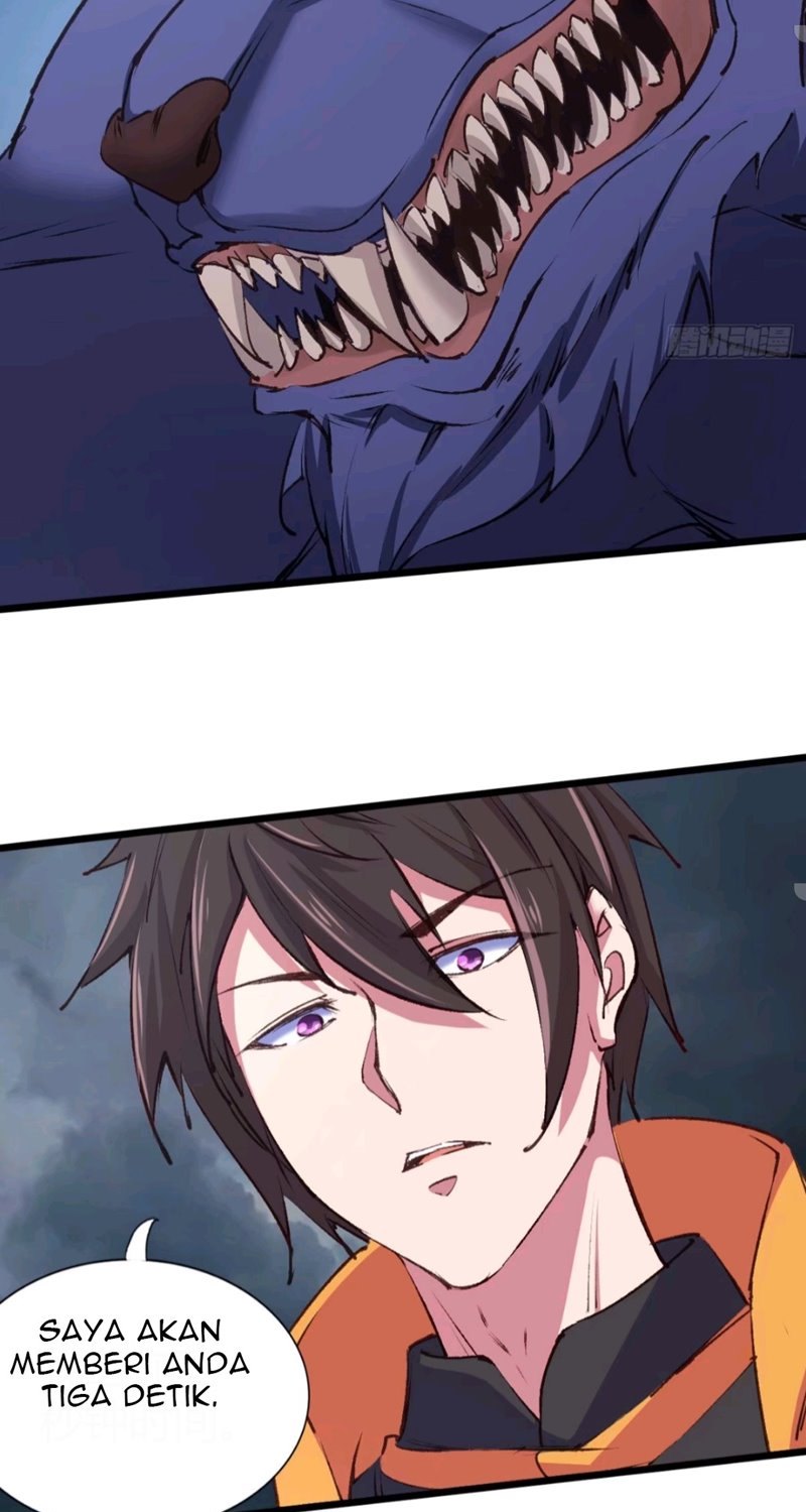 My Harem Depend on Drawing Chapter 87 Gambar 26