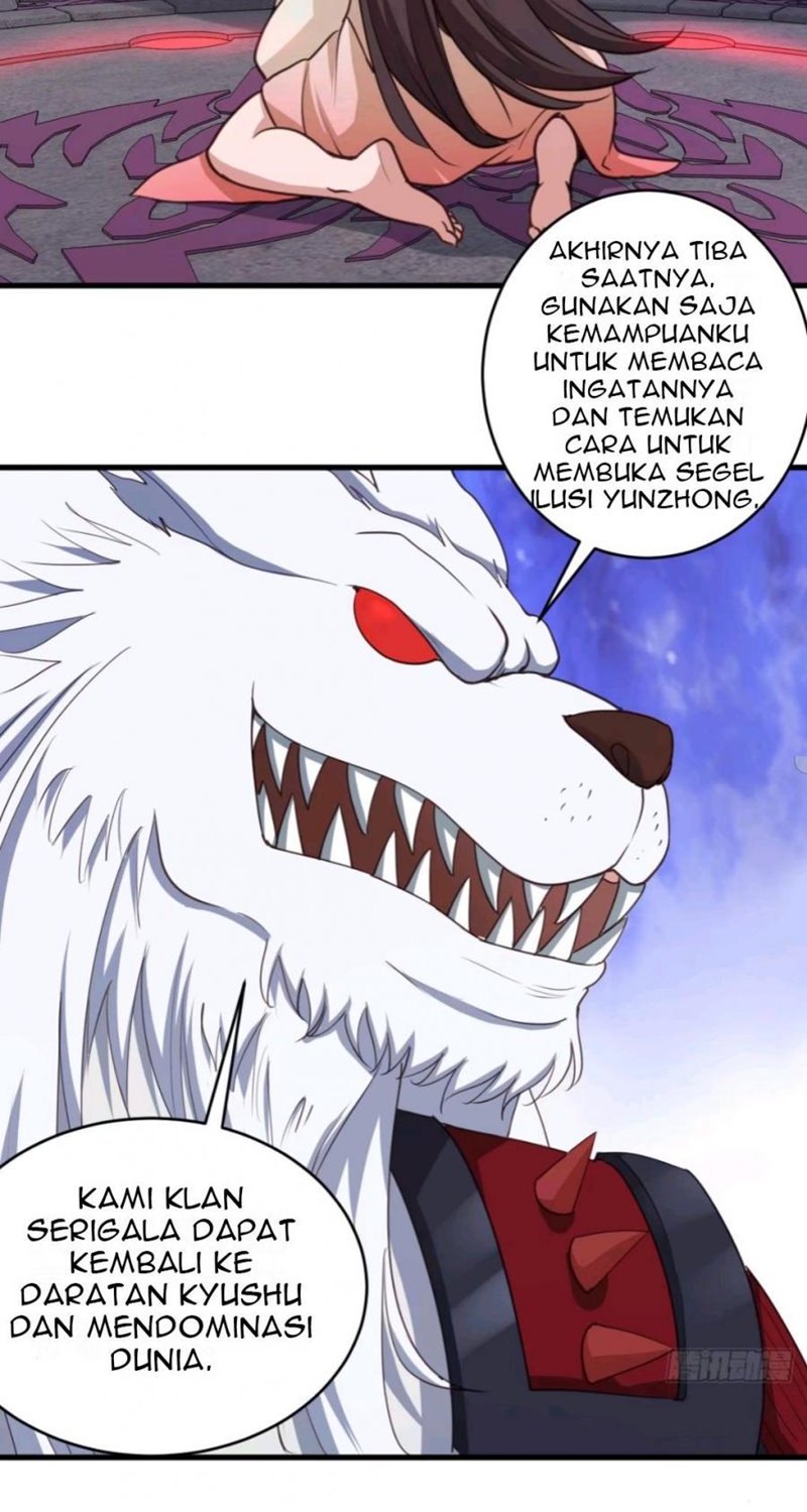My Harem Depend on Drawing Chapter 87 Gambar 37