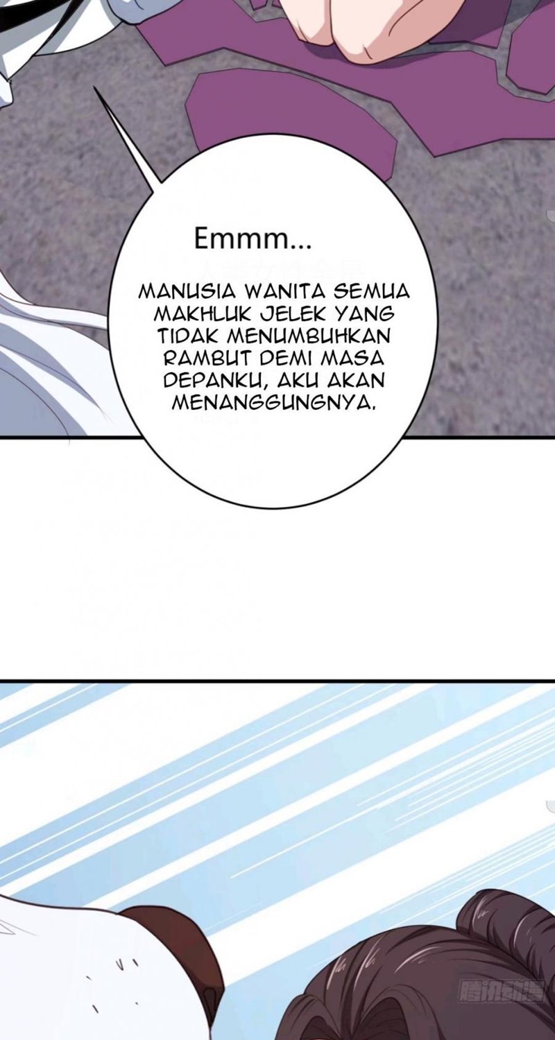 My Harem Depend on Drawing Chapter 87 Gambar 39