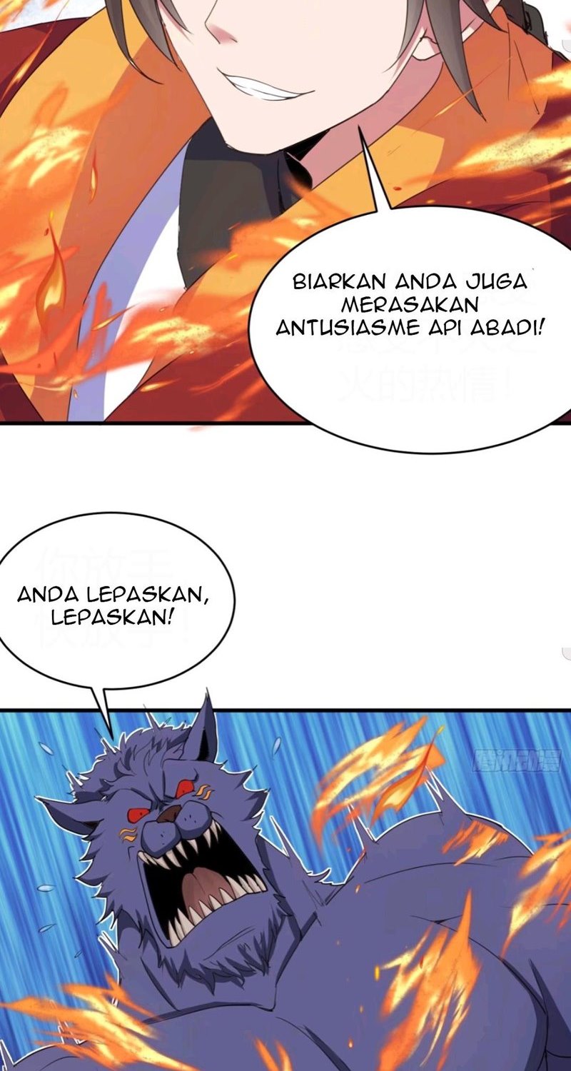 My Harem Depend on Drawing Chapter 87 Gambar 7
