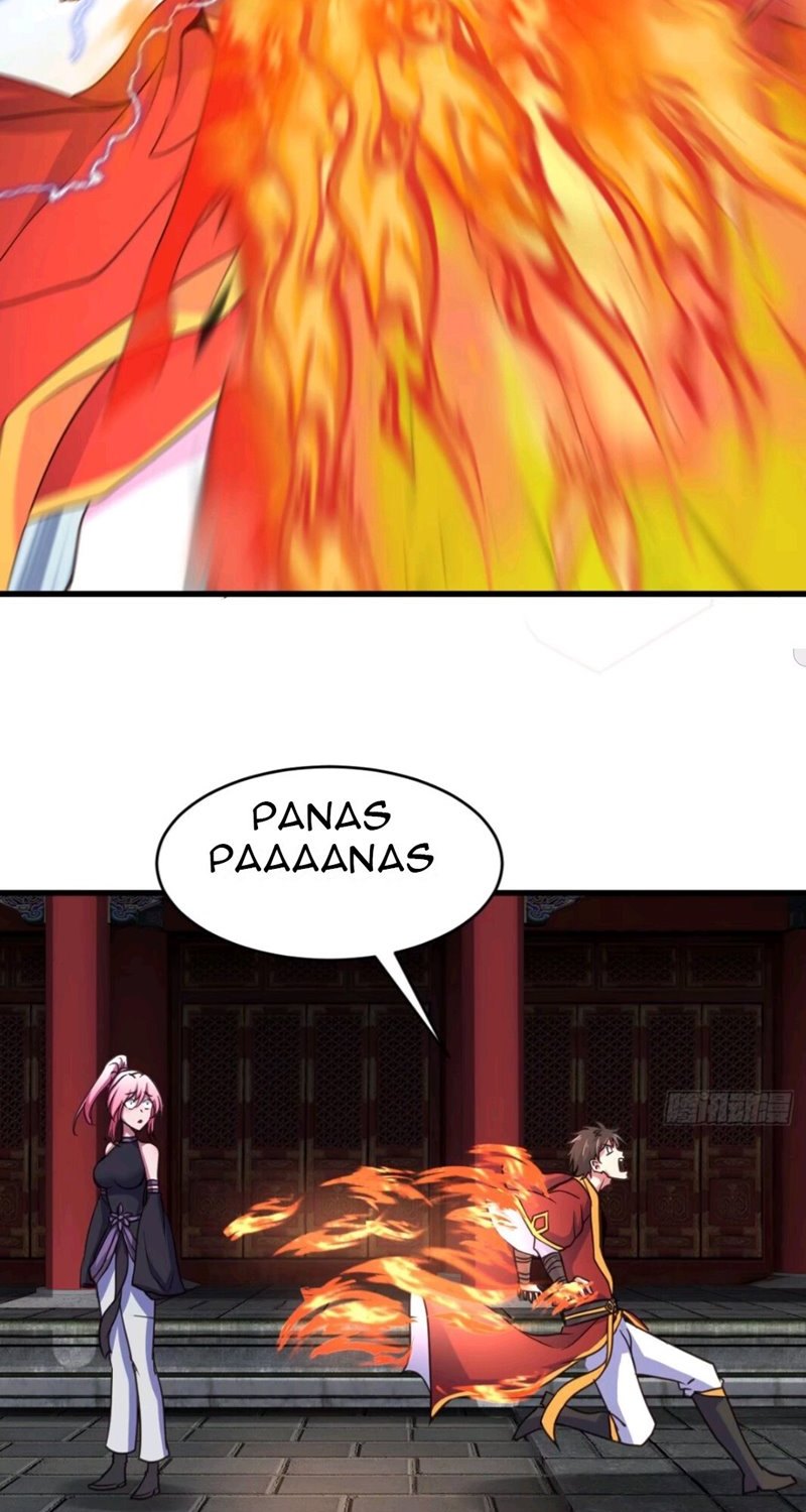 My Harem Depend on Drawing Chapter 86 Gambar 30