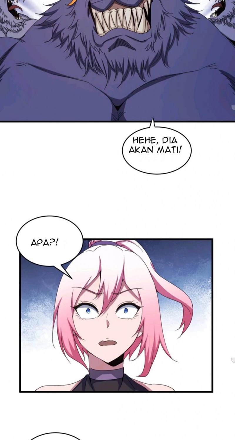 My Harem Depend on Drawing Chapter 86 Gambar 36