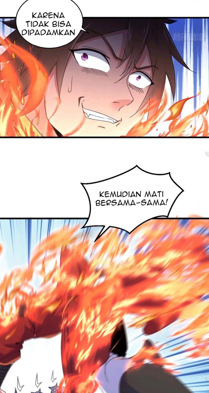 My Harem Depend on Drawing Chapter 86 Gambar 37