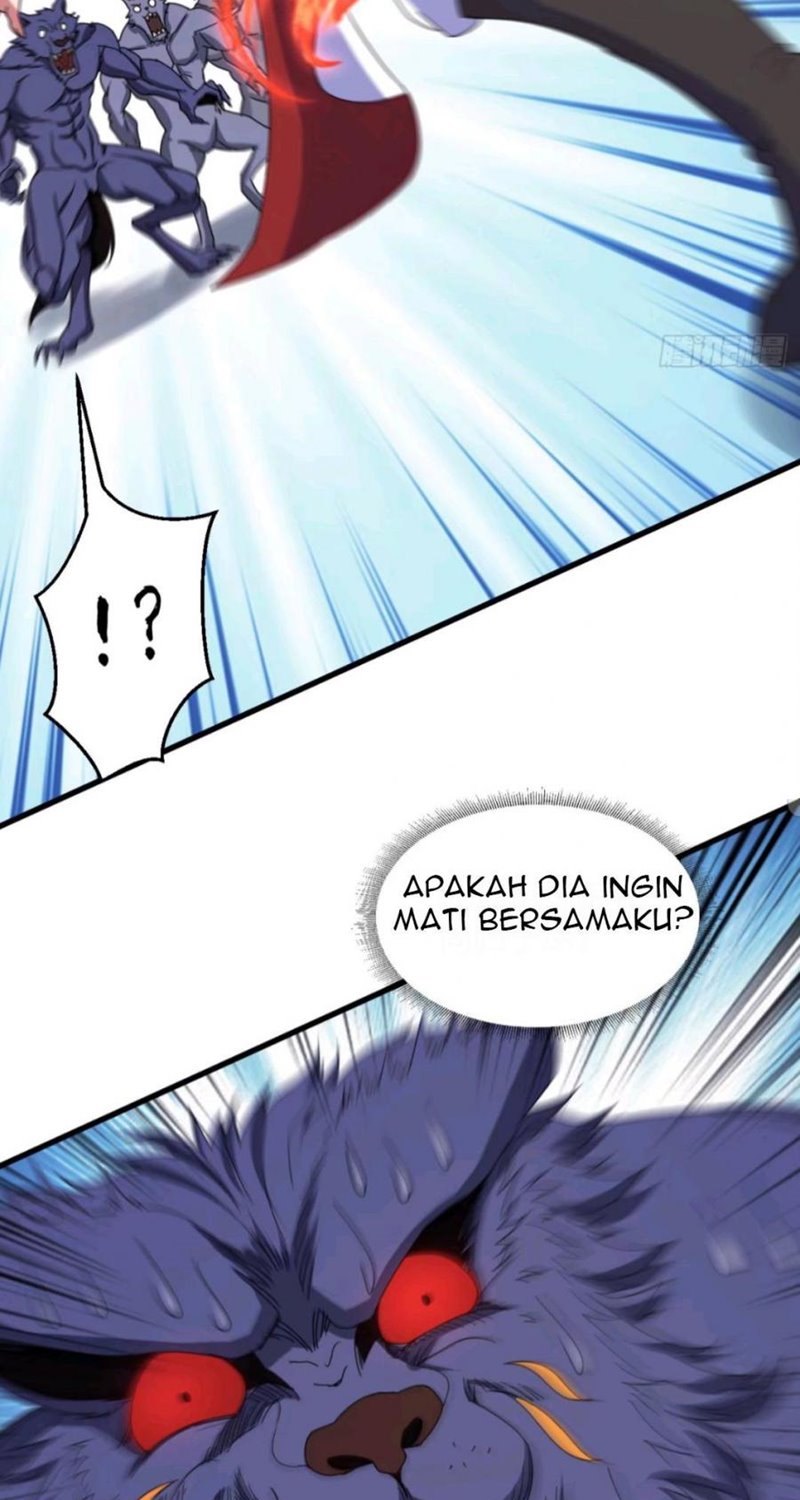 My Harem Depend on Drawing Chapter 86 Gambar 38