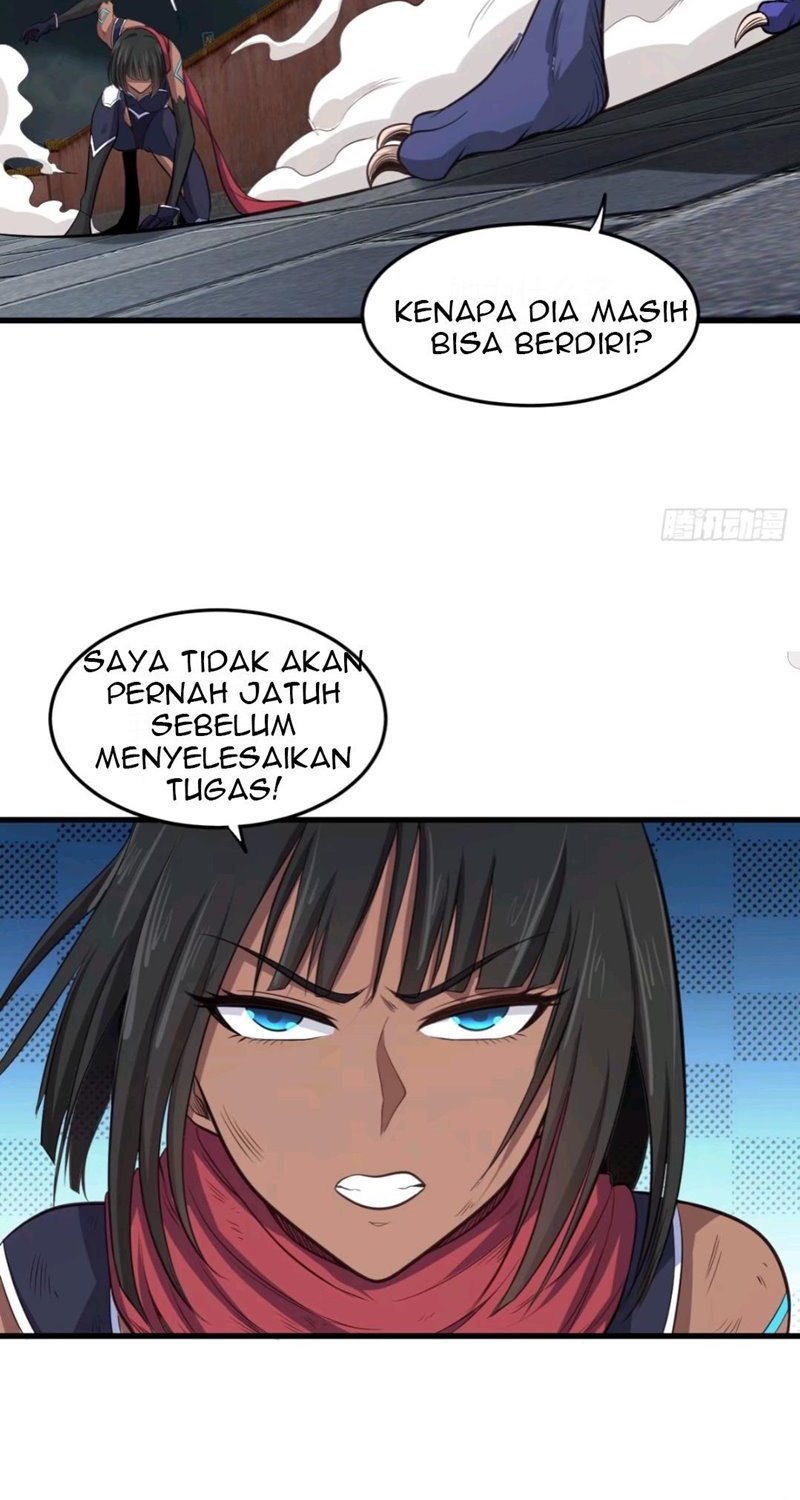 My Harem Depend on Drawing Chapter 86 Gambar 8