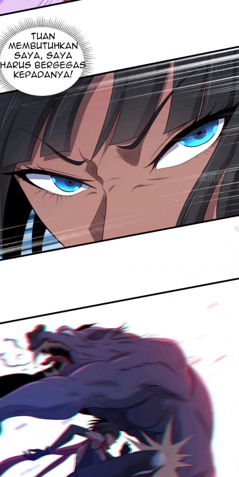 My Harem Depend on Drawing Chapter 85 Gambar 27