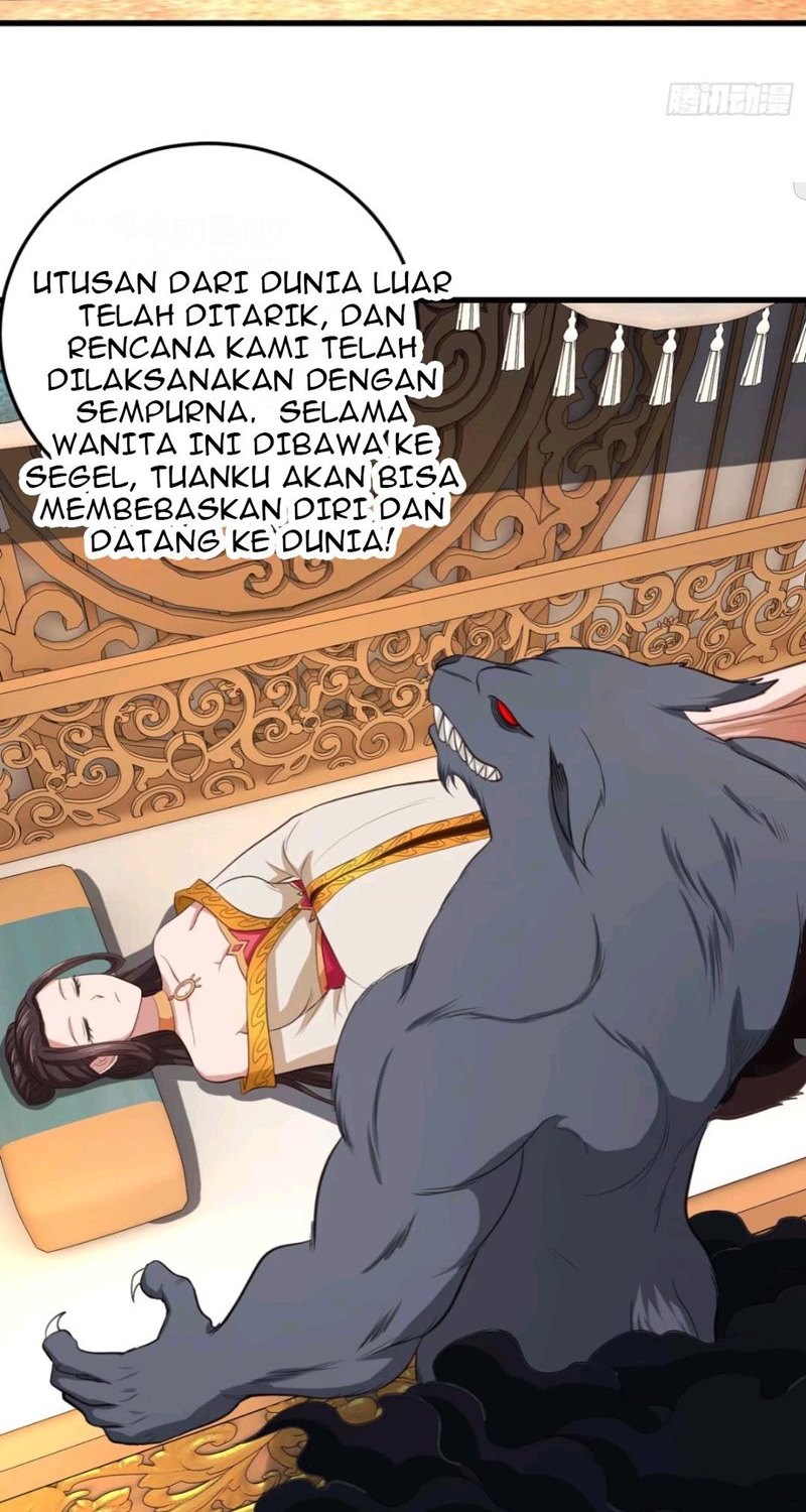 My Harem Depend on Drawing Chapter 84 Gambar 18
