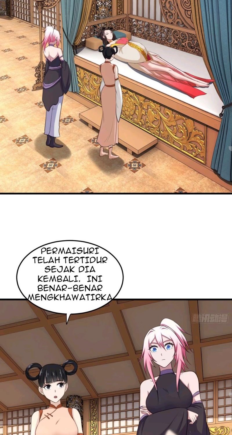 My Harem Depend on Drawing Chapter 84 Gambar 3