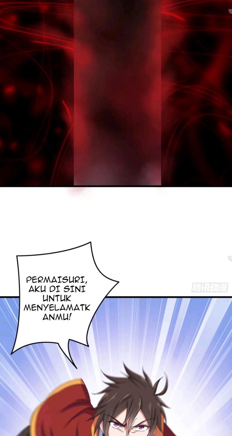 My Harem Depend on Drawing Chapter 84 Gambar 39