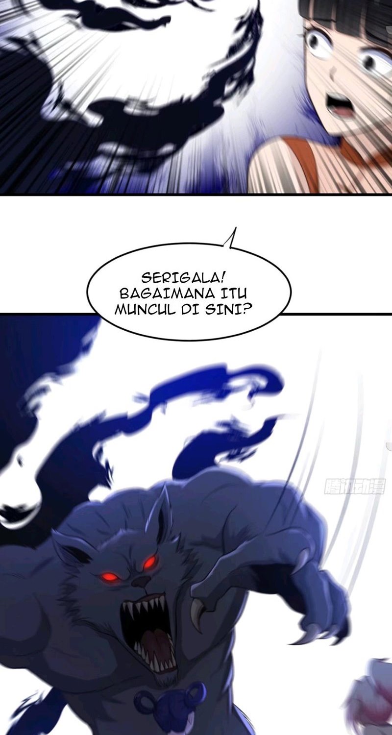 My Harem Depend on Drawing Chapter 84 Gambar 5