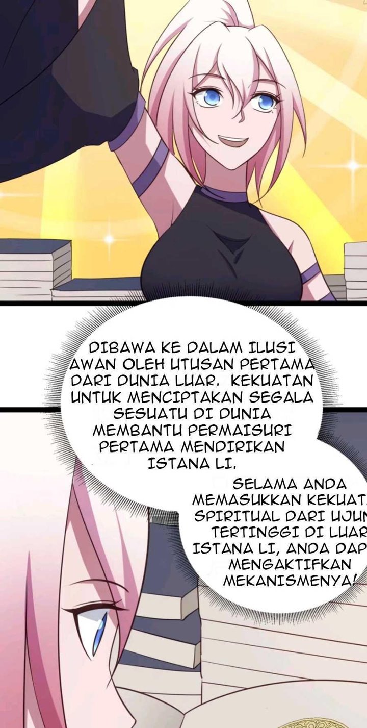 My Harem Depend on Drawing Chapter 83 Gambar 11