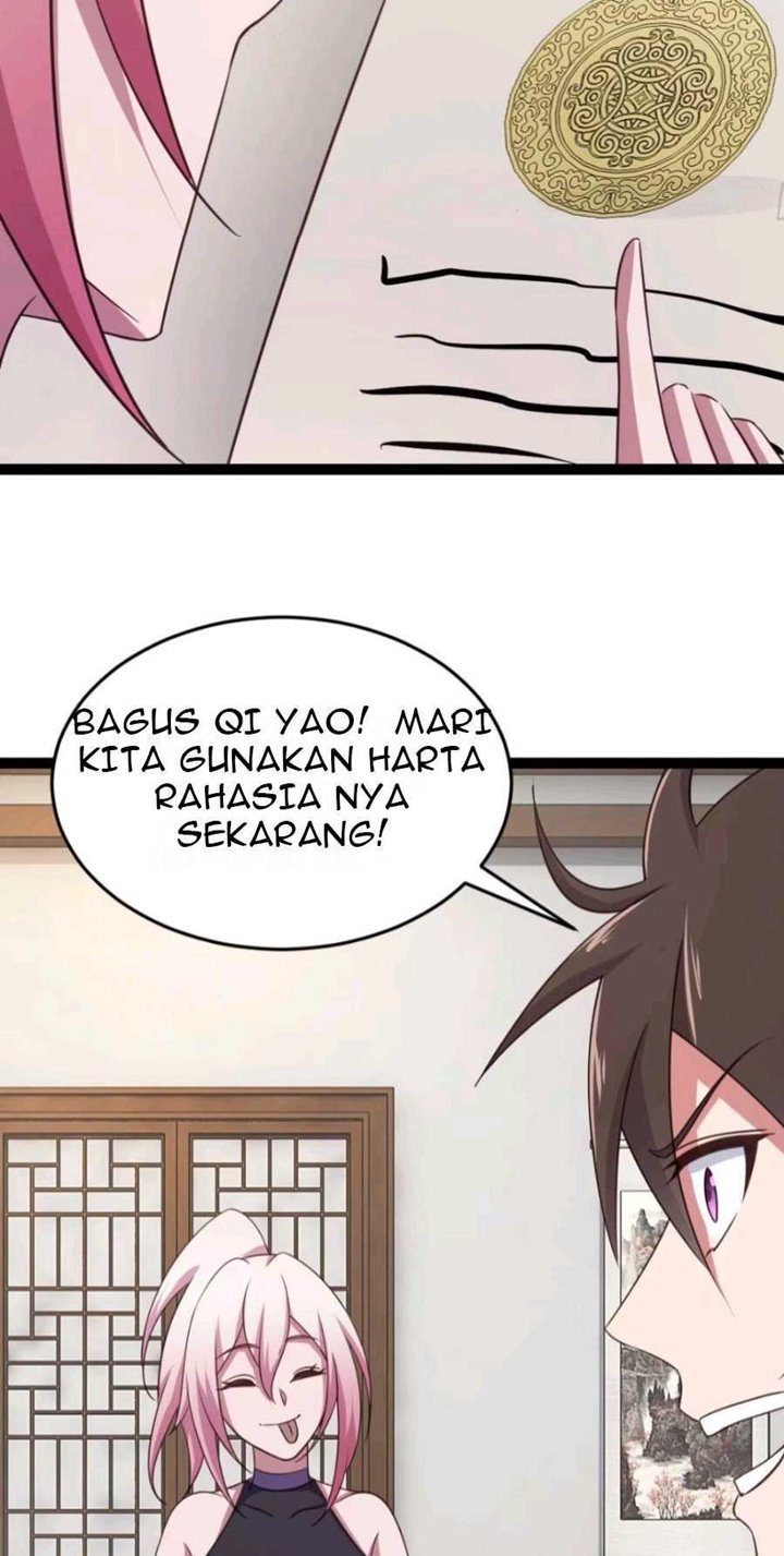 My Harem Depend on Drawing Chapter 83 Gambar 12