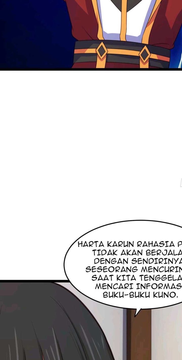 My Harem Depend on Drawing Chapter 83 Gambar 14