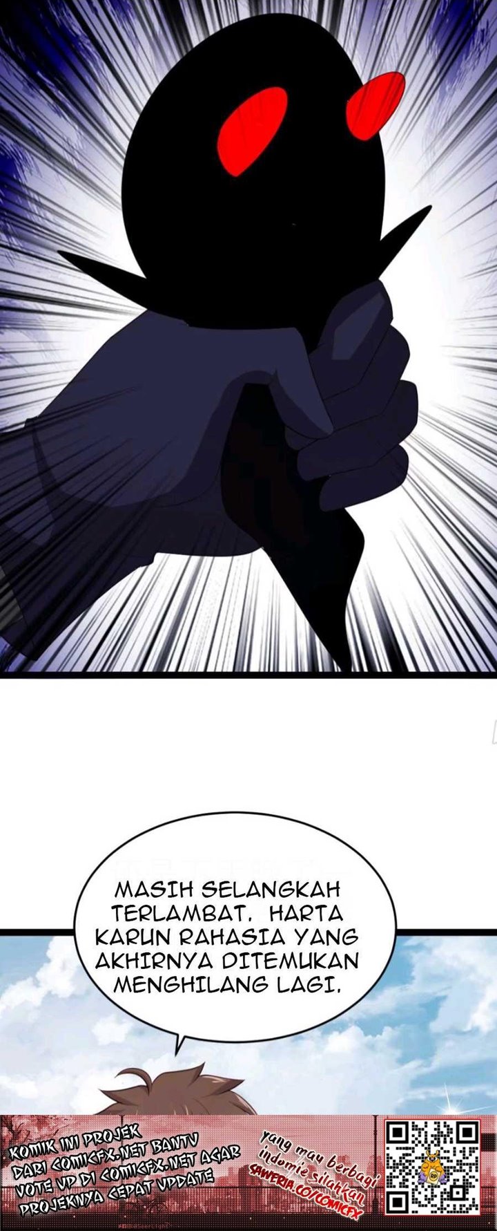 My Harem Depend on Drawing Chapter 83 Gambar 25