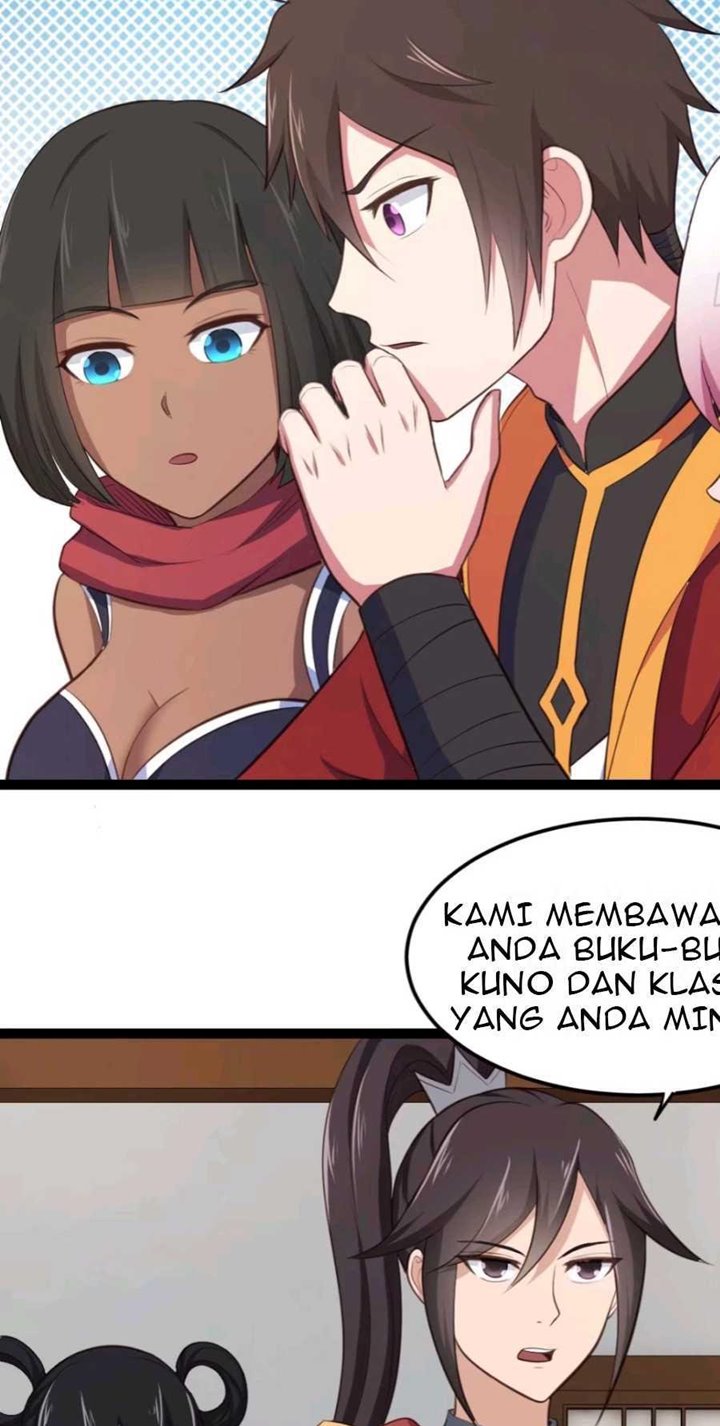 My Harem Depend on Drawing Chapter 83 Gambar 5