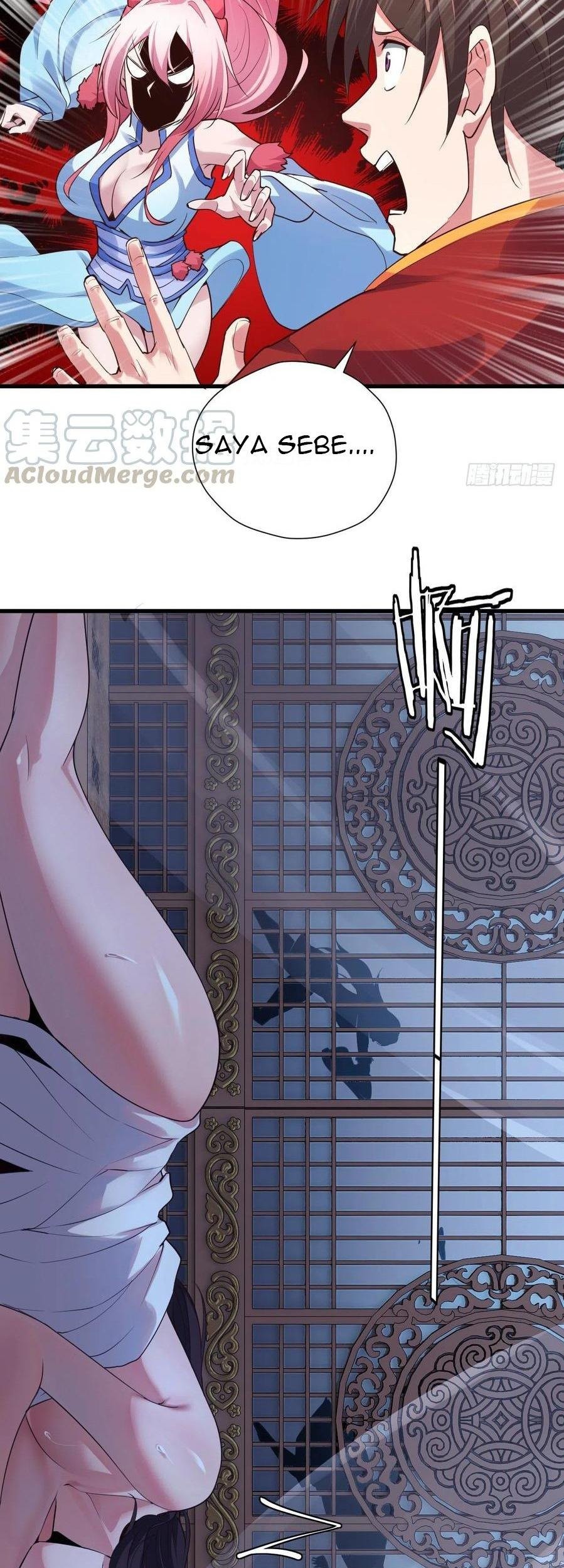 My Harem Depend on Drawing Chapter 94 Gambar 17
