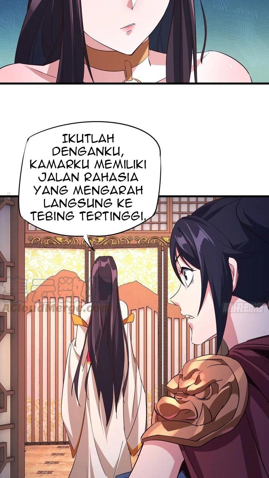My Harem Depend on Drawing Chapter 94 Gambar 26