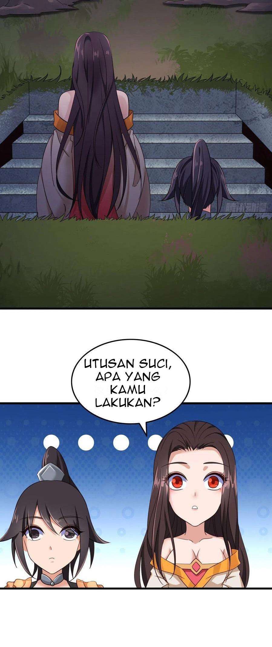 My Harem Depend on Drawing Chapter 94 Gambar 29