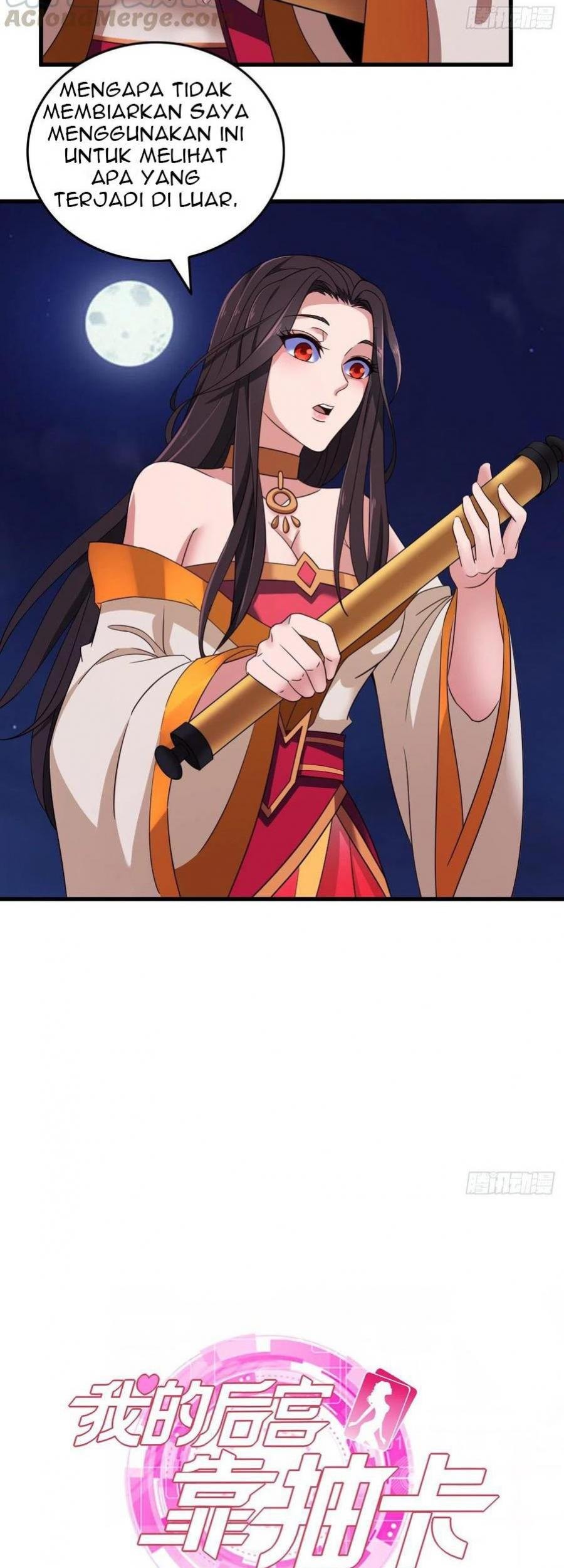 My Harem Depend on Drawing Chapter 94 Gambar 32