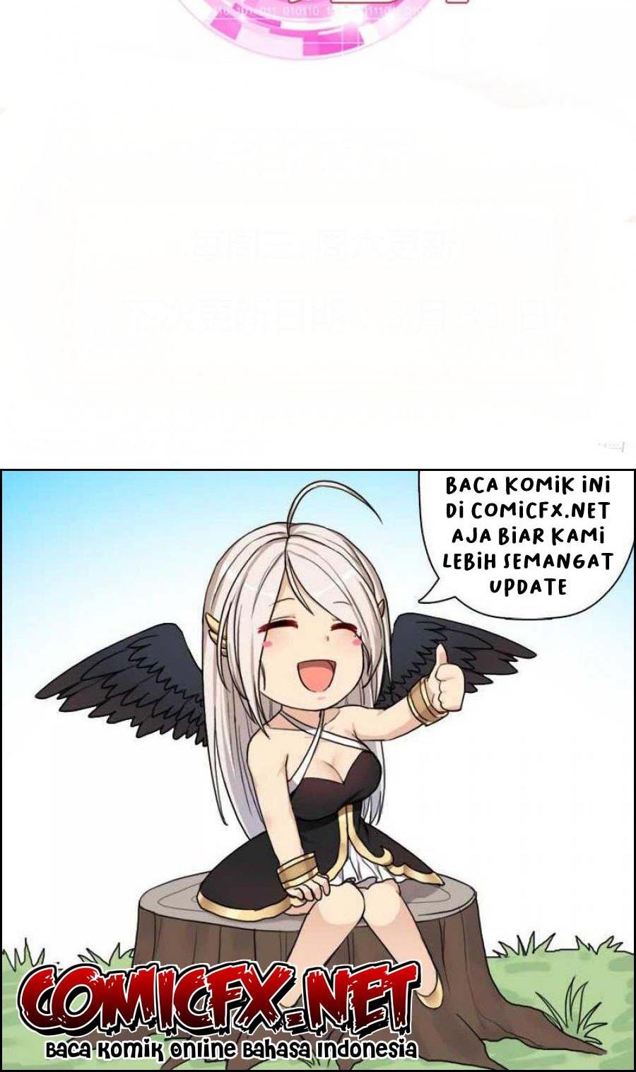 My Harem Depend on Drawing Chapter 94 Gambar 33