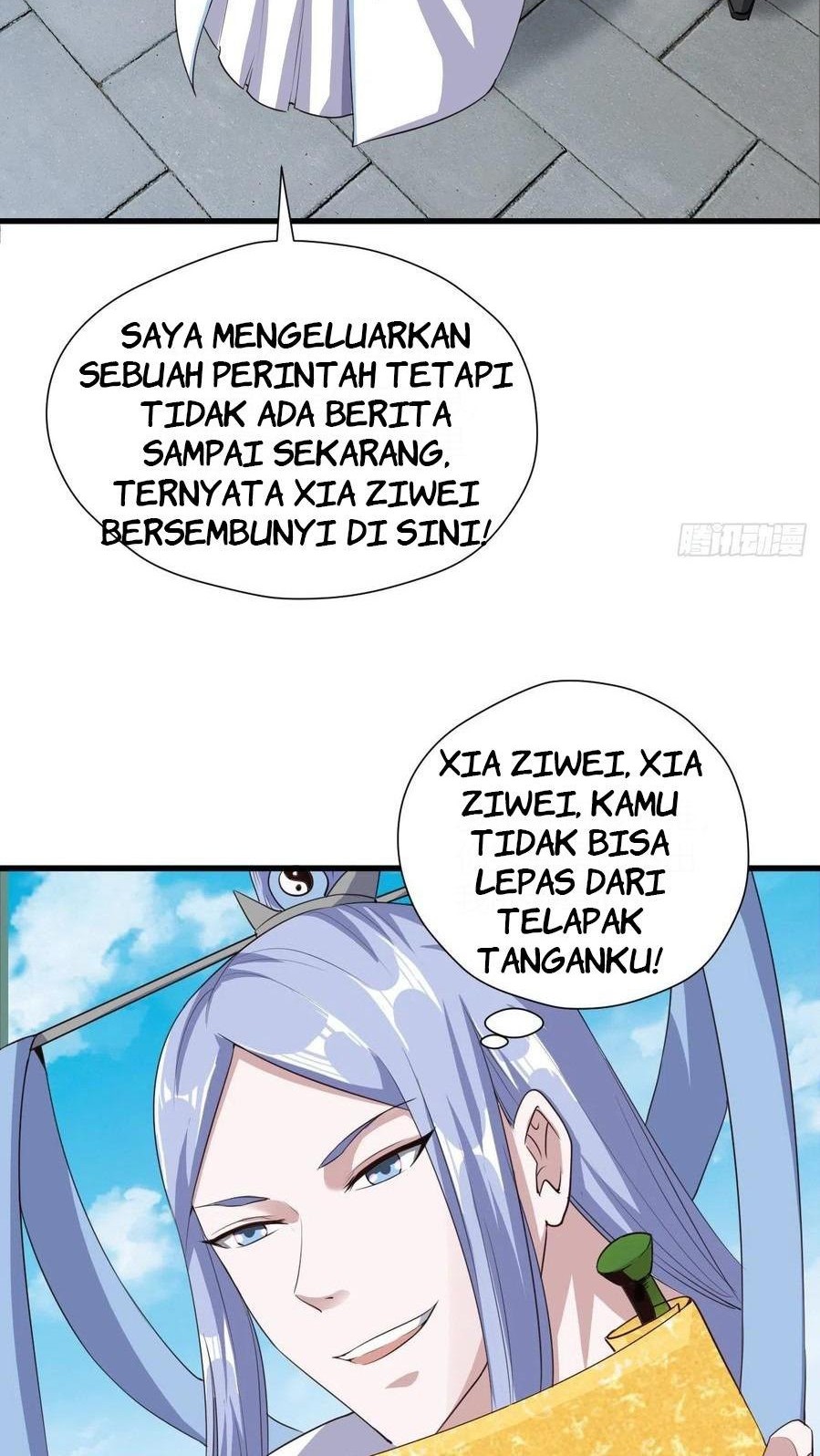 My Harem Depend on Drawing Chapter 94 Gambar 3