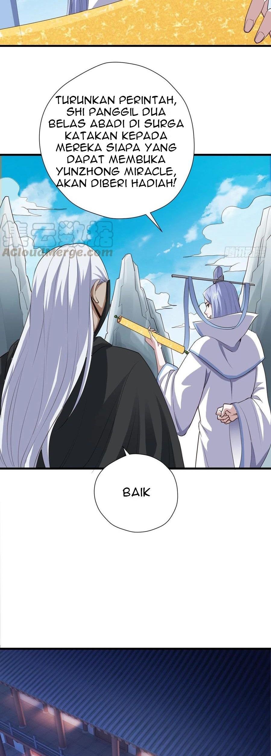 My Harem Depend on Drawing Chapter 94 Gambar 4