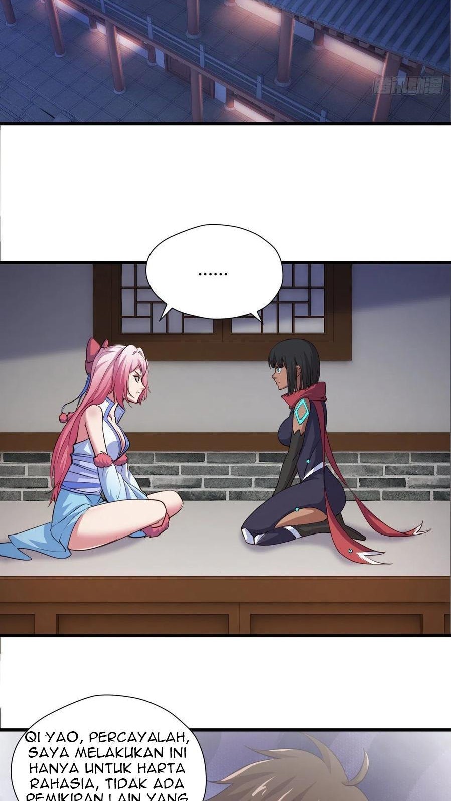 My Harem Depend on Drawing Chapter 94 Gambar 5
