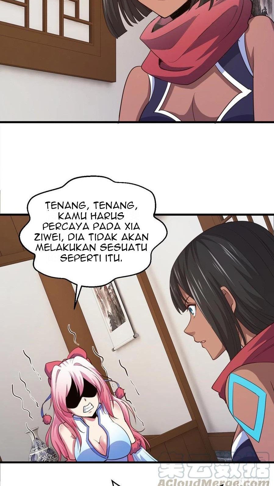 My Harem Depend on Drawing Chapter 94 Gambar 7