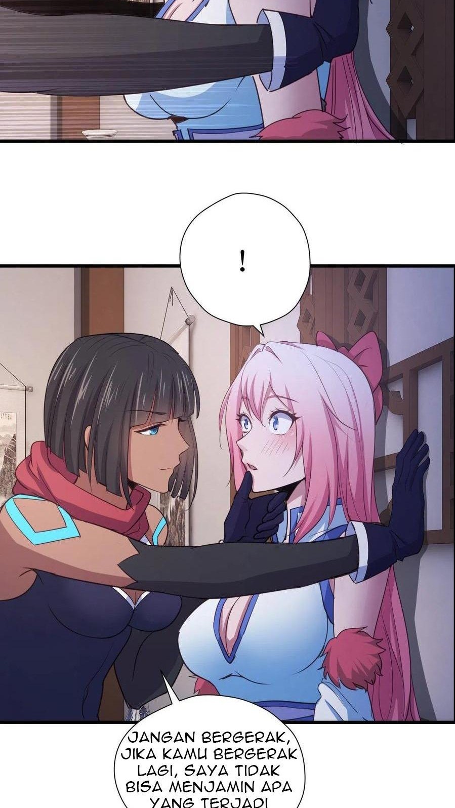 My Harem Depend on Drawing Chapter 94 Gambar 10