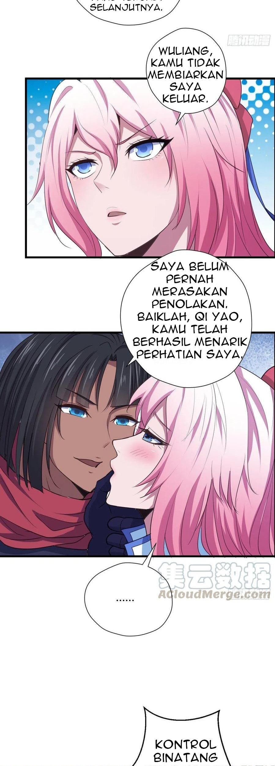 My Harem Depend on Drawing Chapter 94 Gambar 11