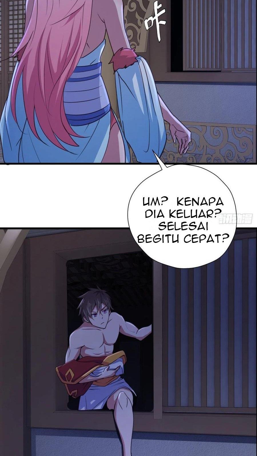 My Harem Depend on Drawing Chapter 94 Gambar 14