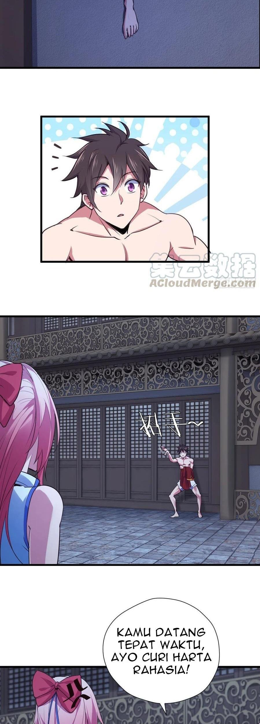 My Harem Depend on Drawing Chapter 94 Gambar 15