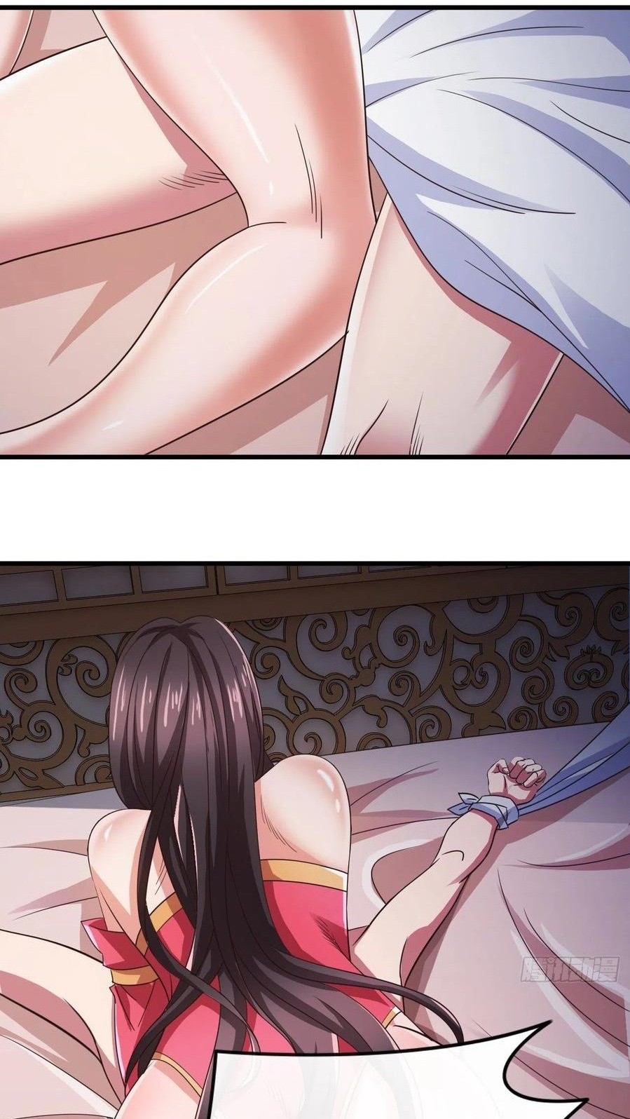 My Harem Depend on Drawing Chapter 93 Gambar 17