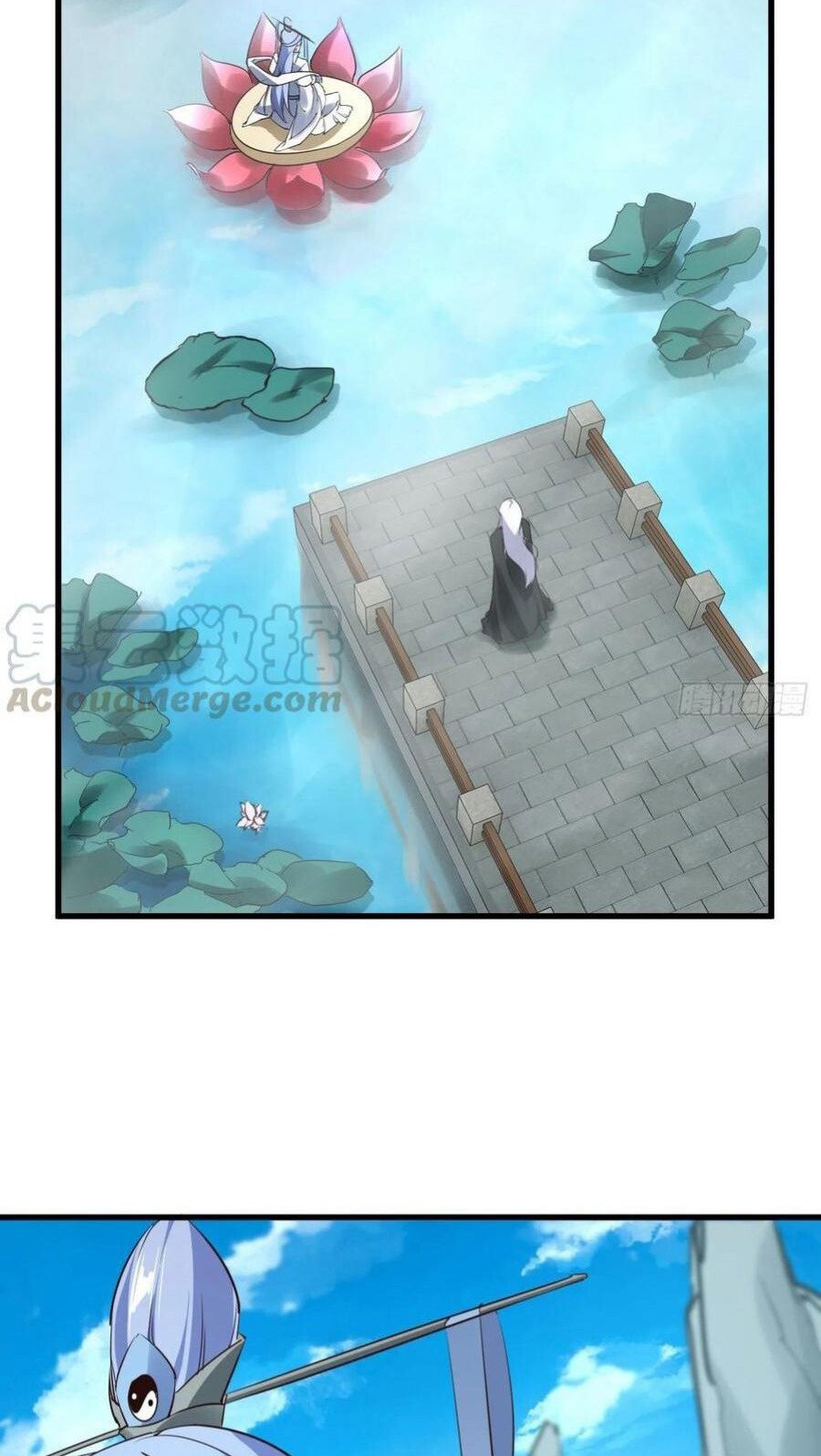 My Harem Depend on Drawing Chapter 93 Gambar 25