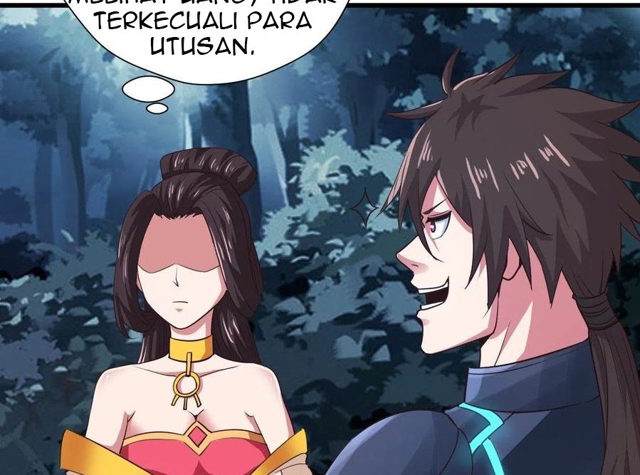My Harem Depend on Drawing Chapter 93 Gambar 6