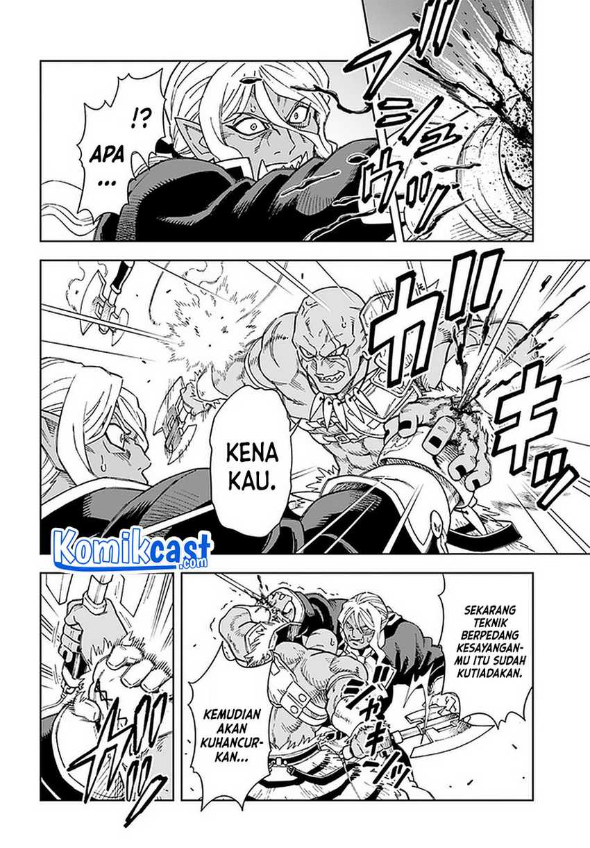 The King of Cave Will Live a Paradise Life Chapter 15.1 Gambar 13