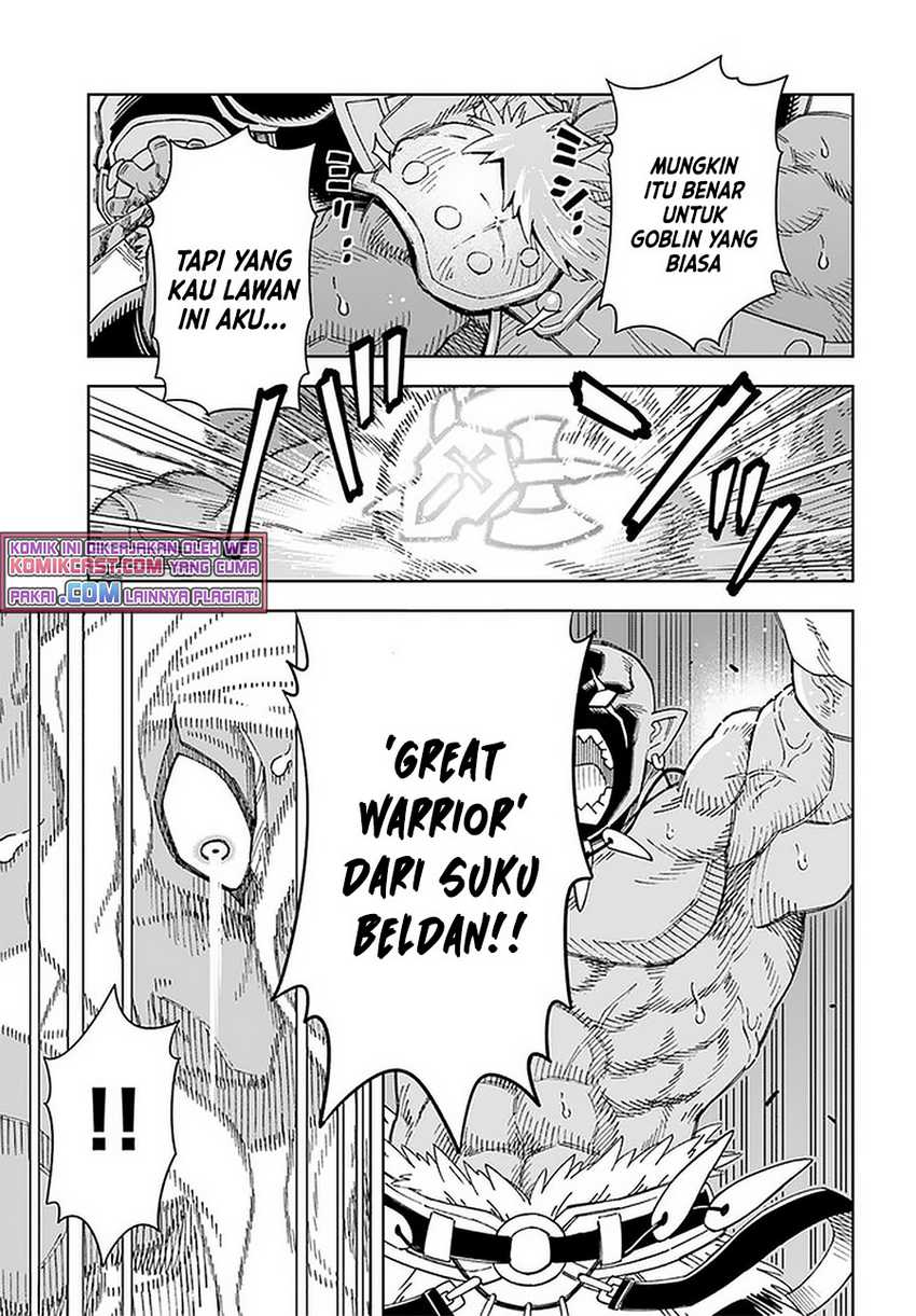 The King of Cave Will Live a Paradise Life Chapter 15.1 Gambar 16
