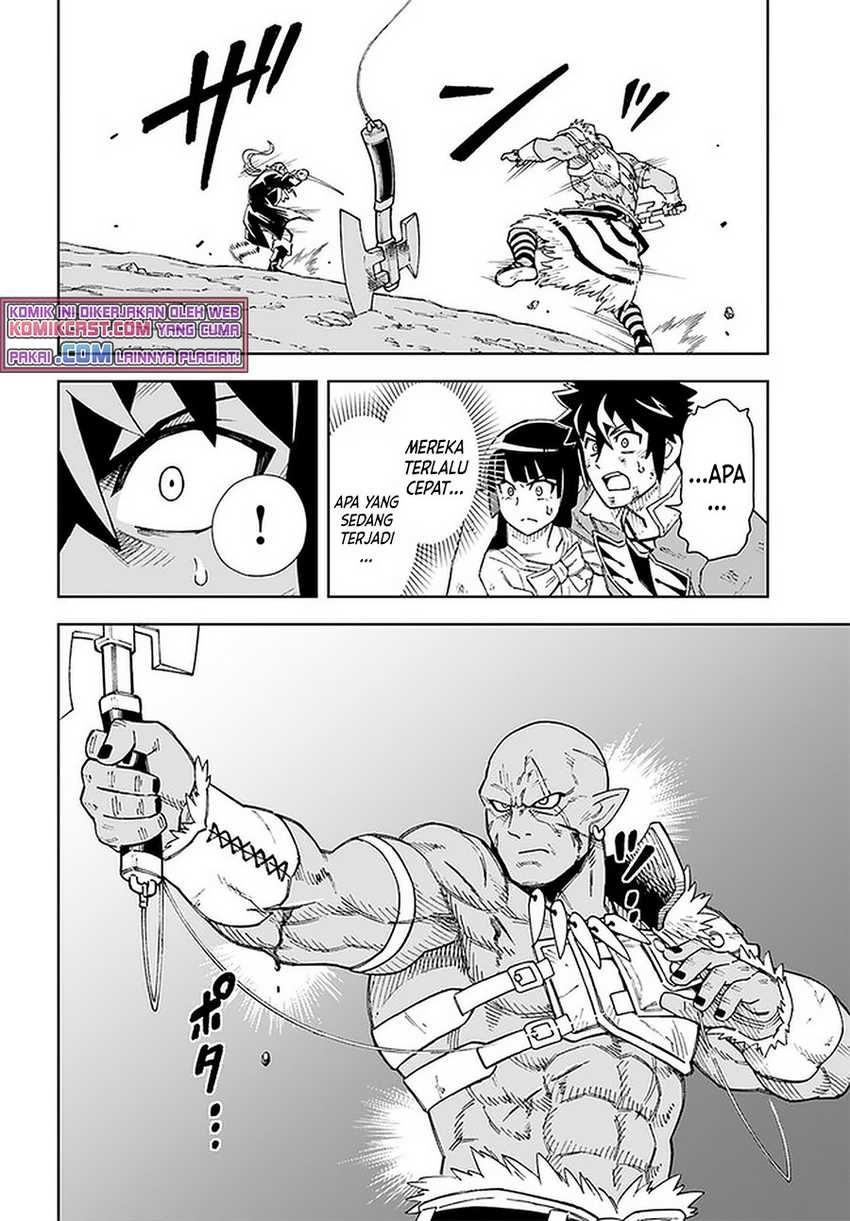 The King of Cave Will Live a Paradise Life Chapter 15.1 Gambar 9