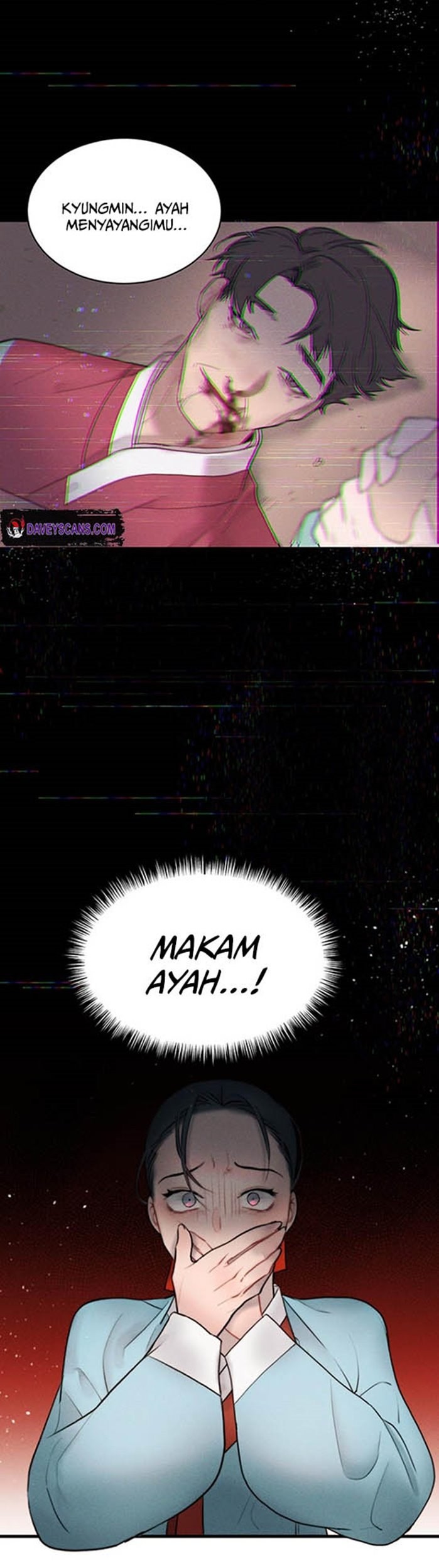 Gwanghae’s Lover Chapter 15 Gambar 17