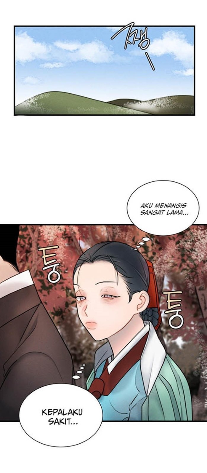 Gwanghae’s Lover Chapter 15 Gambar 22