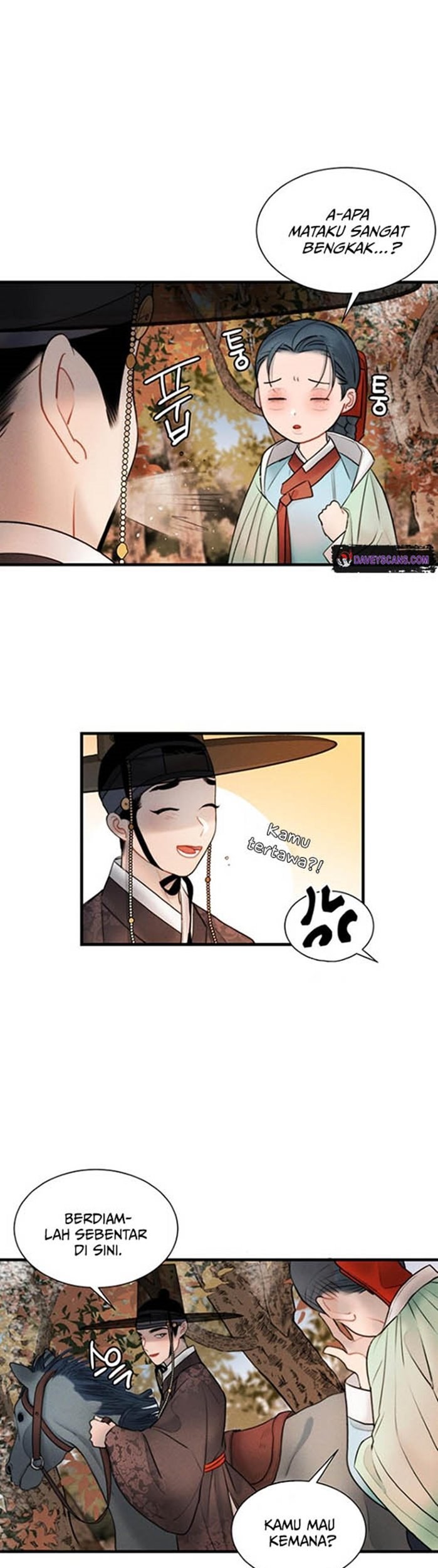 Gwanghae’s Lover Chapter 15 Gambar 23