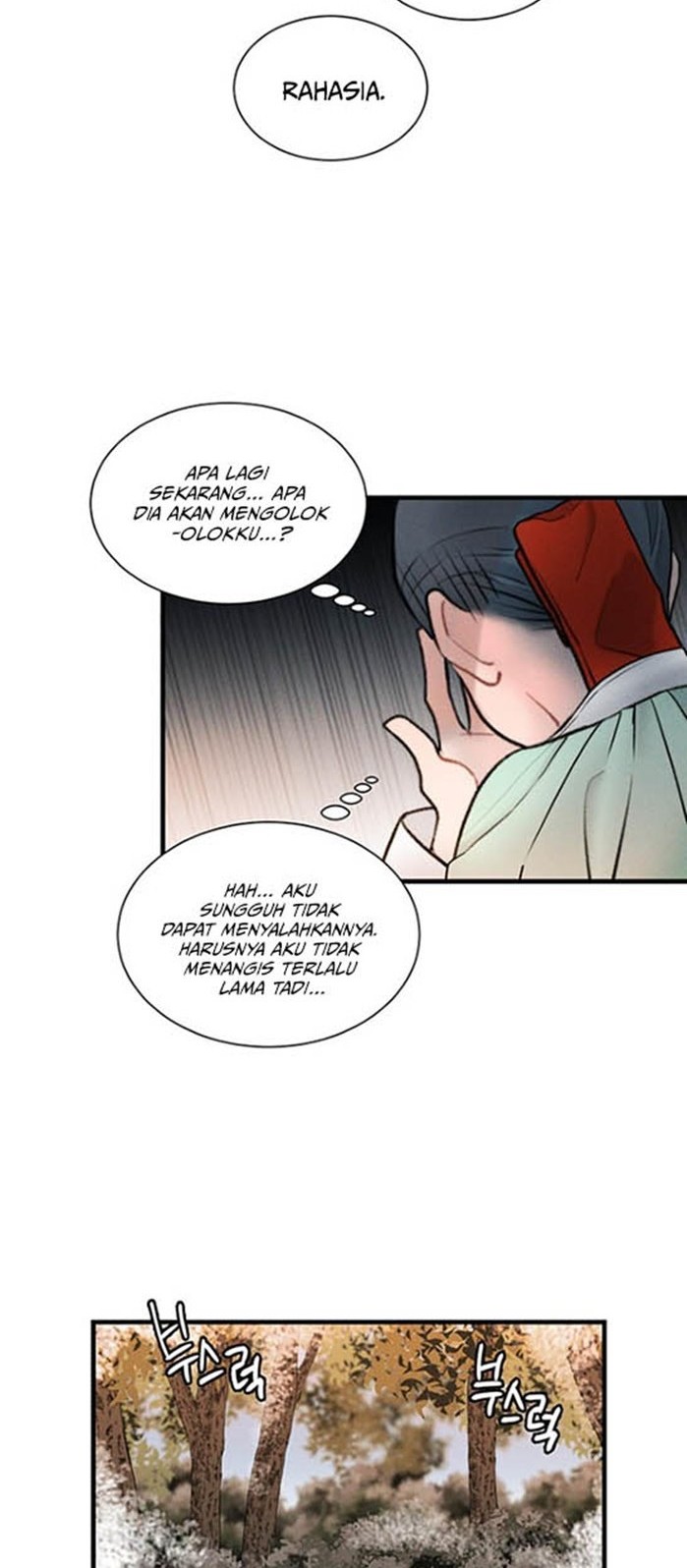 Gwanghae’s Lover Chapter 15 Gambar 24