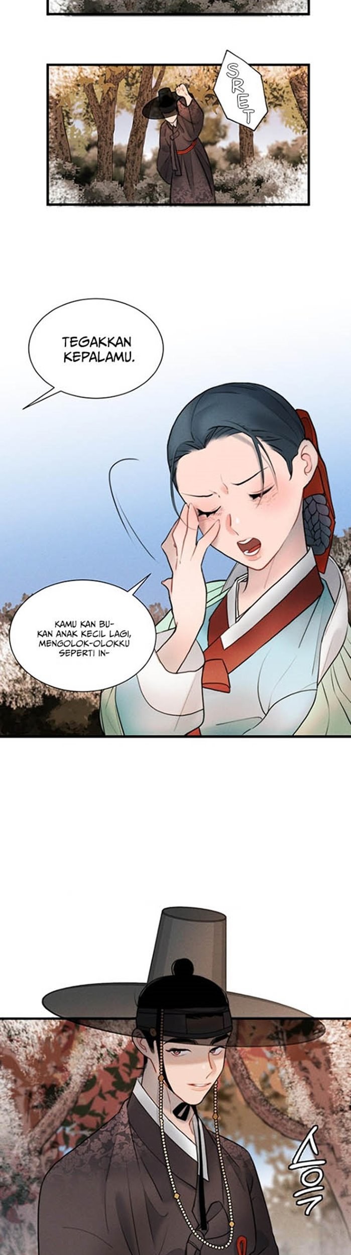Gwanghae’s Lover Chapter 15 Gambar 25