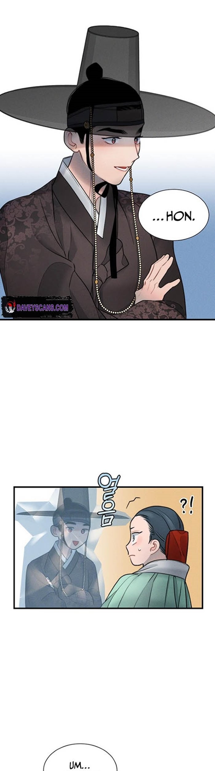 Gwanghae’s Lover Chapter 15 Gambar 31